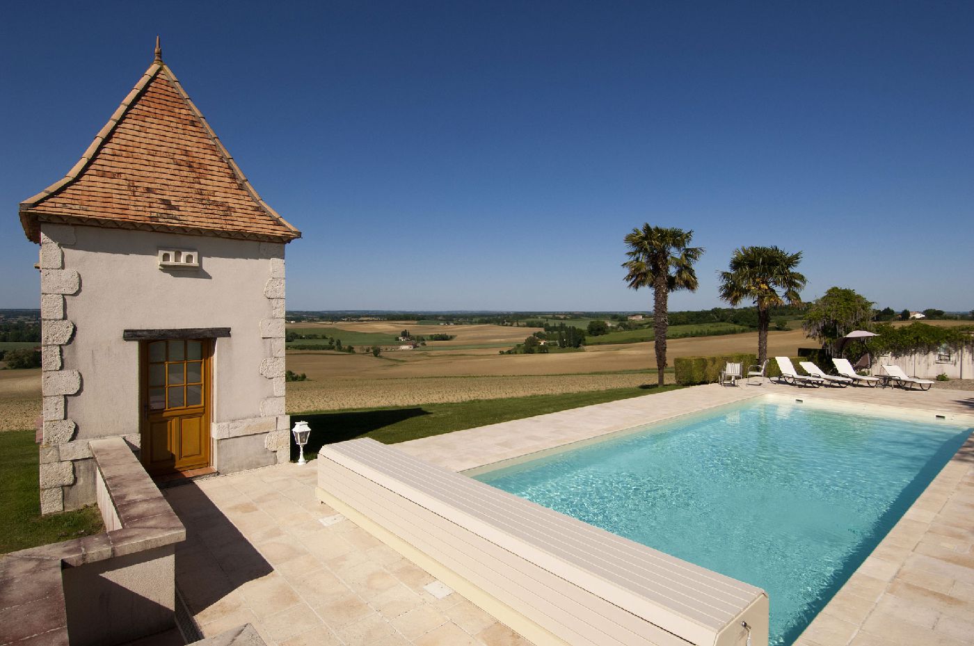 Property photography South West France